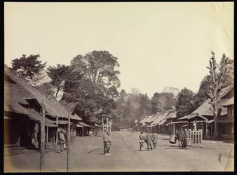 A cidade de Hara Matchida