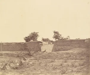 Water Bastion and Breach