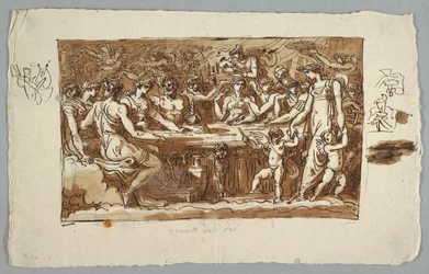 A festa dos deuses