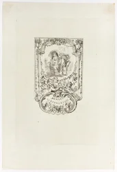 Frontispício de Margot la Ravaudeuse