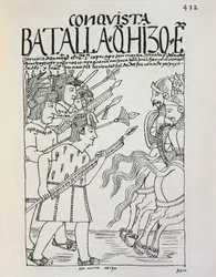Batalha de Cuzco: cerco da cidade ocupada pelos conquistadores pelo inca Manco Cápac, c. 1536