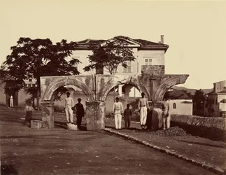 Pórtico de Adrien, Atenas