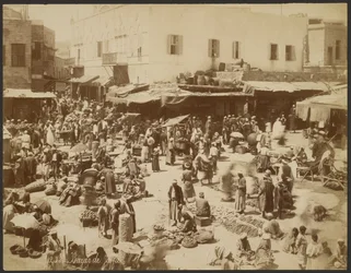 Bazar de Jafa