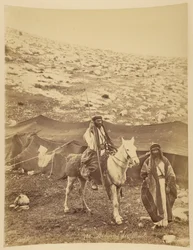 Beduínos de Moab