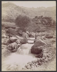 Curso do Kadisha, Monte Líbano