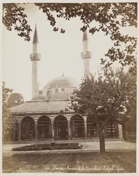 Damasco, mesquita da tekke dos dervixes, Síria #404