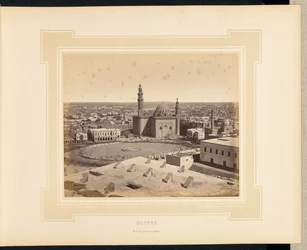 Egito: Cairo, visto da Cidadela