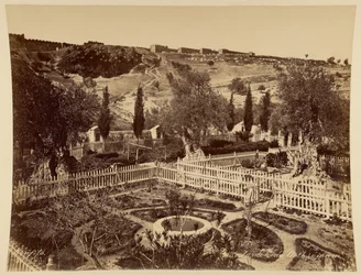 Jardim do Getsémani