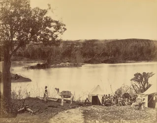 Le Jourdain [O Rio Jordão]