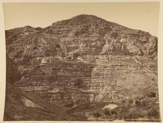 Monte da Quarentena, Palestina