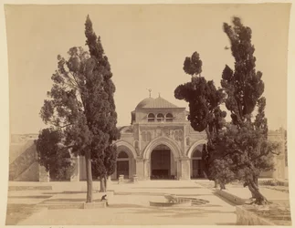 Mesquita de Al-Aqsa