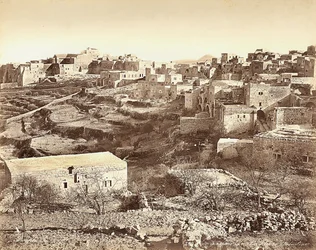 Vista panorâmica de Belém, Isreal