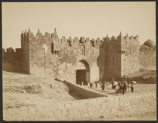 Porta de Damasco