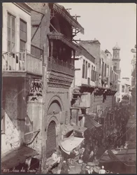 Rua do Cairo