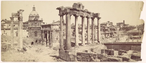 O Fórum Romano