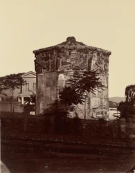 Torre dos Ventos, Atenas