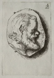 Charles Meryon, 1854.