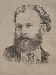 Edouard Manet, 1867.