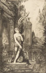O homem que corre atrás da fortuna e aquele que a espera em sua cama, 1886.
