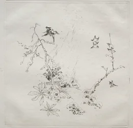 Serviço parisiense (serviço Haviland): Neve (nº 6)