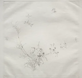Serviço parisiense (serviço Haviland): The Moon (nº 5)