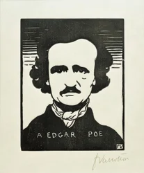 Um Edgar Poe