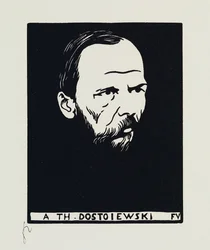 A Th. Dostoiewski, 1895