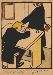 Crimes e Castigos XVII, 774: Você deve conjugar, 1871.