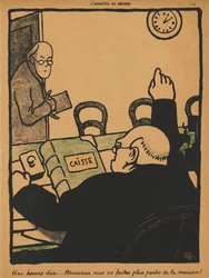 Crimes e Castigos XV, 772: Dez Passados, 1871.