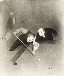 Para LEscarmouche: The Bores, 1898