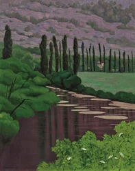 Paisagem de Marcillac
