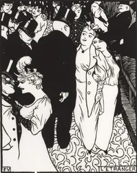 O Estranho, 1894
