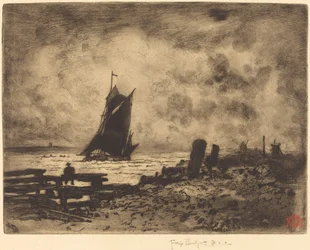 A Pequena Marinha - Lembrança de Medway