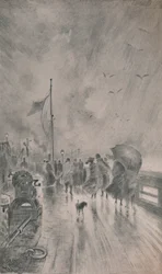 Desembarque na Inglaterra, 1879, 1946