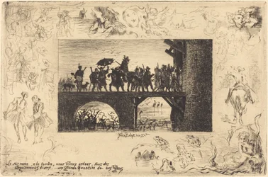 Na mesma noite... Na mesma noite..., 1878.