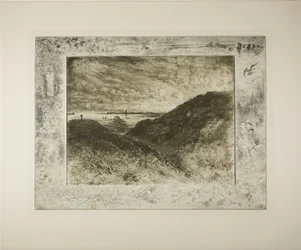 The Cliff, Baía de St. Malo