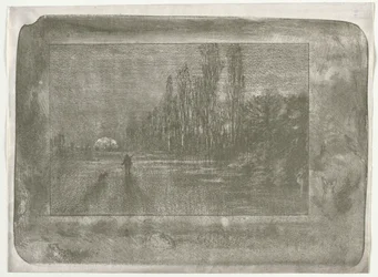 O pequeno caçador, 1892.