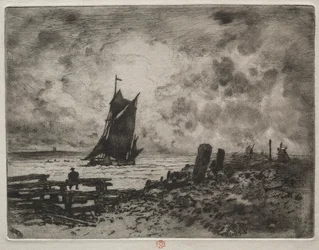 The Little Marine: Lembrança de Medway, 1878.