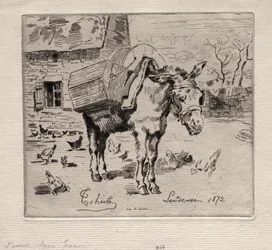 A mula, Marie-Jeanne