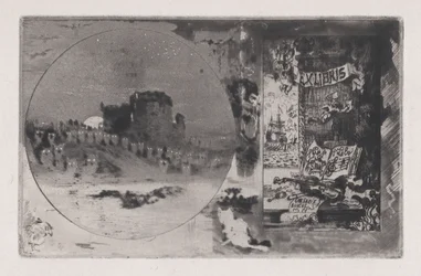 O castelo da coruja, 1867-98.