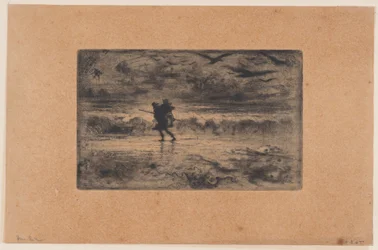 O Pintor Seascape O Pintor Seascape, 1860-98.