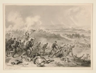 Batalha de Gettysburgh