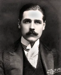 Kennerley Rumford 1870-1957, barítono inglês, início do século XX.