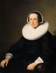 Retrato de uma dama