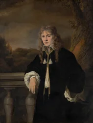 Retrato de um jovem, presumivelmente Louis Trip Jr. (1638-1655)