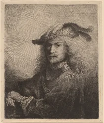Retrato de um oficial