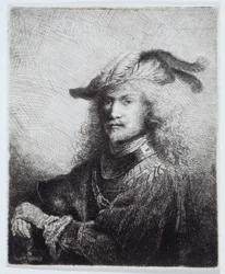 Retrato de um oficial