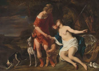 Vênus e Adônis