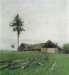 Quinta perto de Zwettl