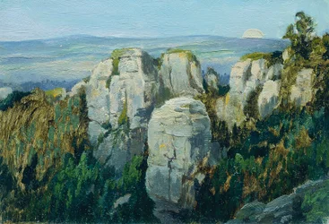 Rochas de Prachau